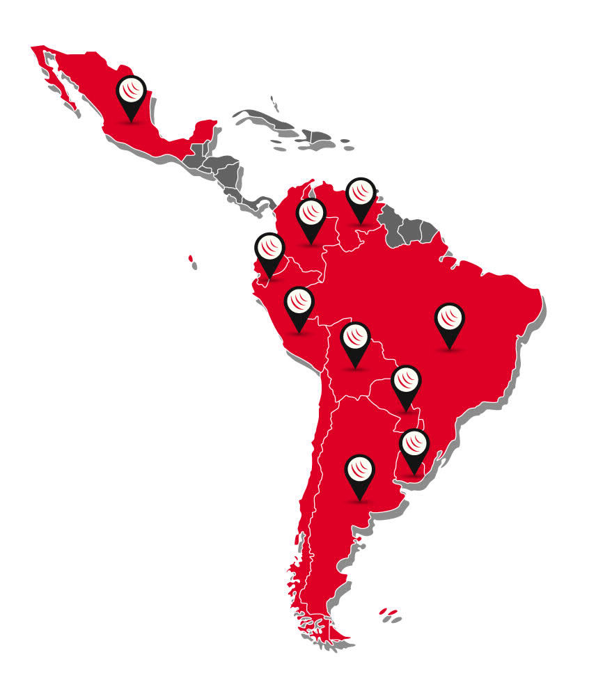 Sudamerica