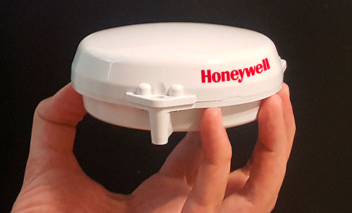 COMUNICACIÓN SATELITAL HONEYWELL-INMARSAT